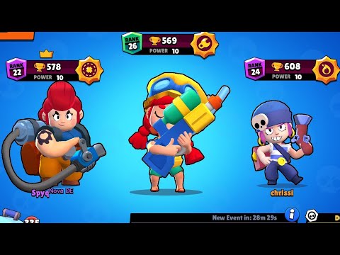 Funny Trolling in Brawl Ball 🌚#2 | Brawl Stars