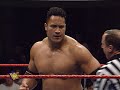 WWE: The Rock: The Most Electrifying Man in Sports Entertainment, Volume 1