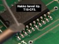 Professional SMT Soldering: Hand Soldering Techniques - Surface Mount