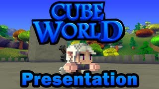 CUBE WORLD : Présentation FR par Siphano