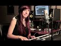 Christina Grimmie singing Titanium - David Guetta feat. Sia