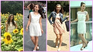 Letní šatičky / Summer dresses ♡