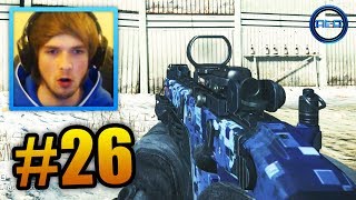 "NEVER GIVE UP!" - COD GHOSTS LIVE w/ Ali-A #26 - (Call of Duty Ghost Gameplay)