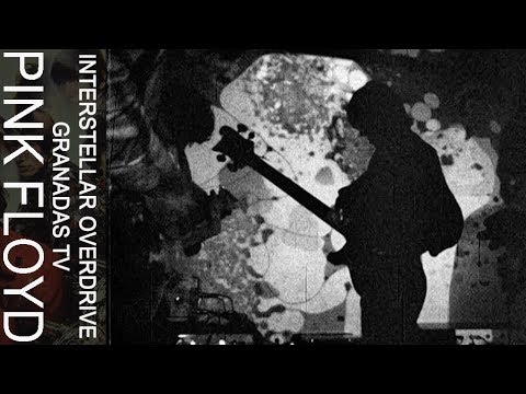 Pink Floyd - Interstellar Overdrive