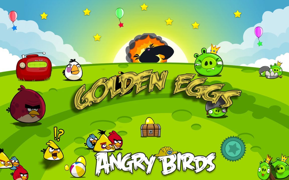 angry birds seasons golden eggs