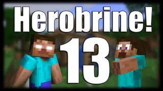 Jogando com Herobrine - Ep 13 - Procurando Ocelots!