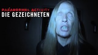 "PARANORMAL ACTIVITY: Die Gezeichneten" | Trailer & Kritik Review Deutsch German [HD]