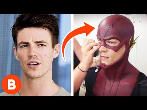 Strict Rules The Cast Of The Flash Has To Follow