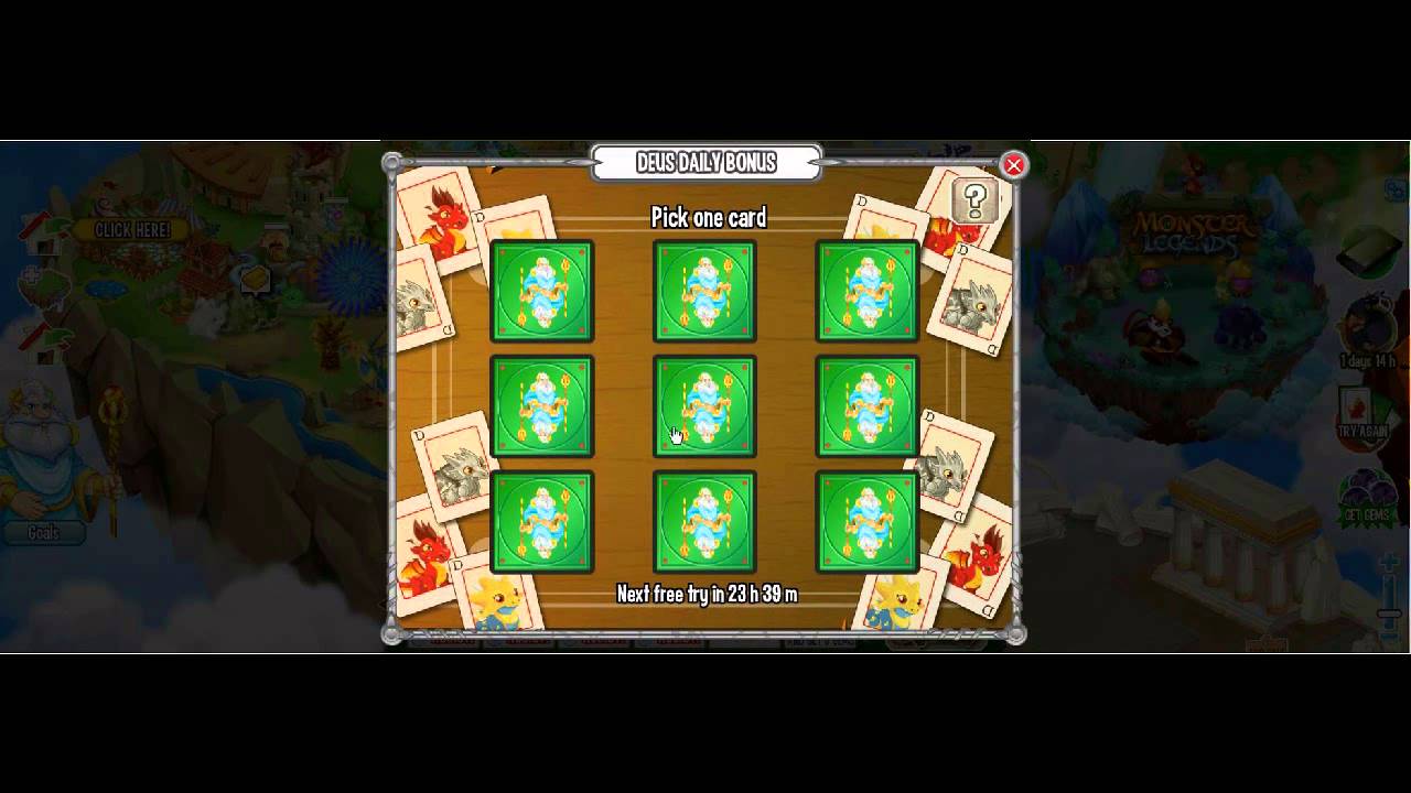 Dragon city daily freebies
