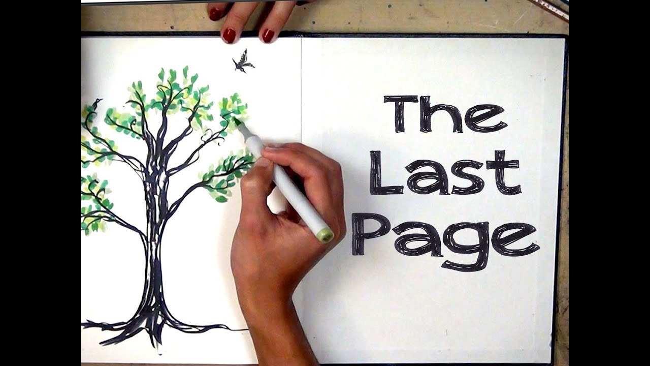 The Last Page YouTube