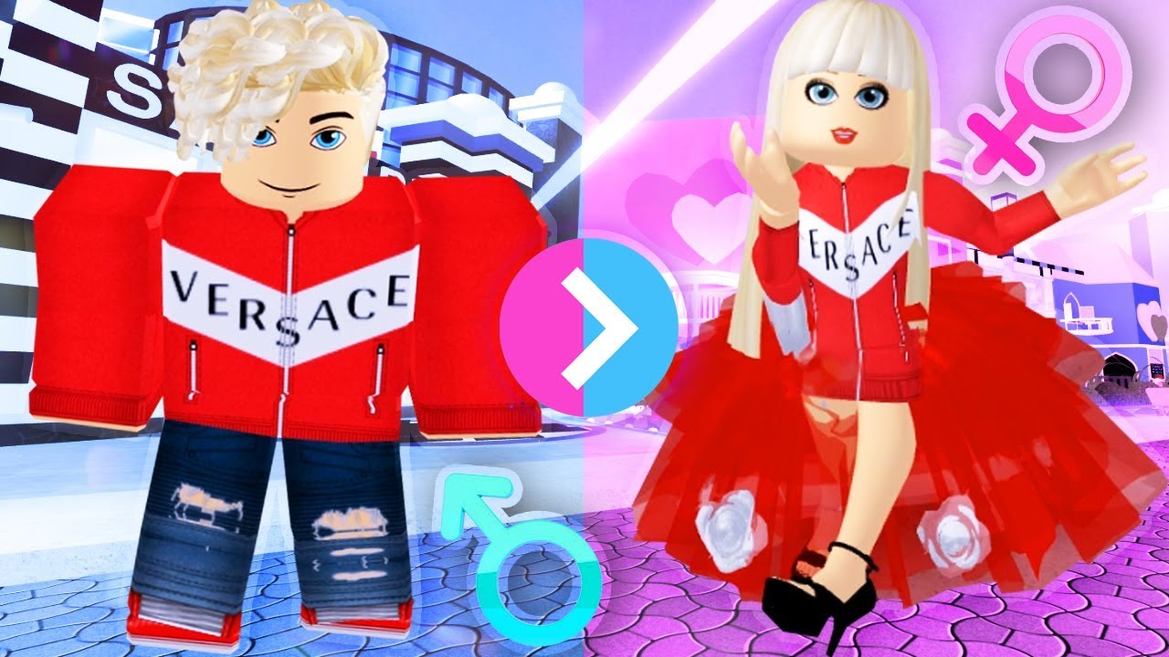 Turning Boys Outfits Into Girly Outfits Roblox Royale High W