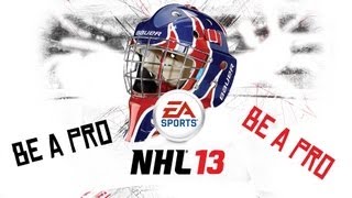 Český Let´s play | NHL 13 | Golman fail! | 4. Díl | Xbox 360