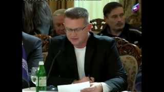 Геннадий Тараканов: Меня возмущает политика двойных стандартов со стороны ЕС