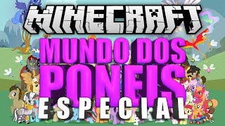 Meu Mundo Pony - Pony Galudo do Espirro BÔNUS