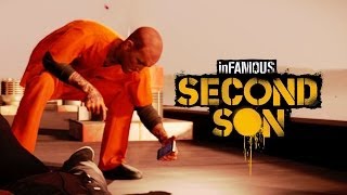 INFAMOUS SECOND SON #11 - Condutores! (Português PS4 Gameplay)