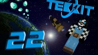 Tekkit - A Galactic Adventure [NL] Ep 22 (Nether Koorts!)