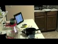 iPad in cucina: Pasta ceci e vongole con Epicurious