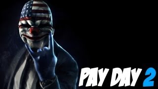 A ROBAR CARTERAS!! - Pay Day 2 Beta con Willy y Sara