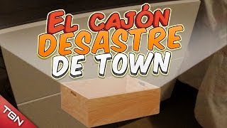 ¿GOKU O NARUTO? - "EL CAJÓN DESASTRE DE TOWN"