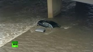 Наводнение в штате Миссури в США: два человека погибли