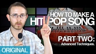 How To Make A Hit Pop Song, Pt. 2