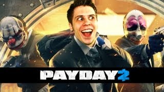 LOS PEORES LADRONES DE LA HISTORIA | Payday 2