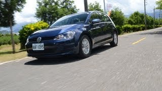 展現精準工藝 VolksWagen The New GOLF 7th