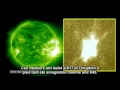 Mieux comprendre les éruptions solaires