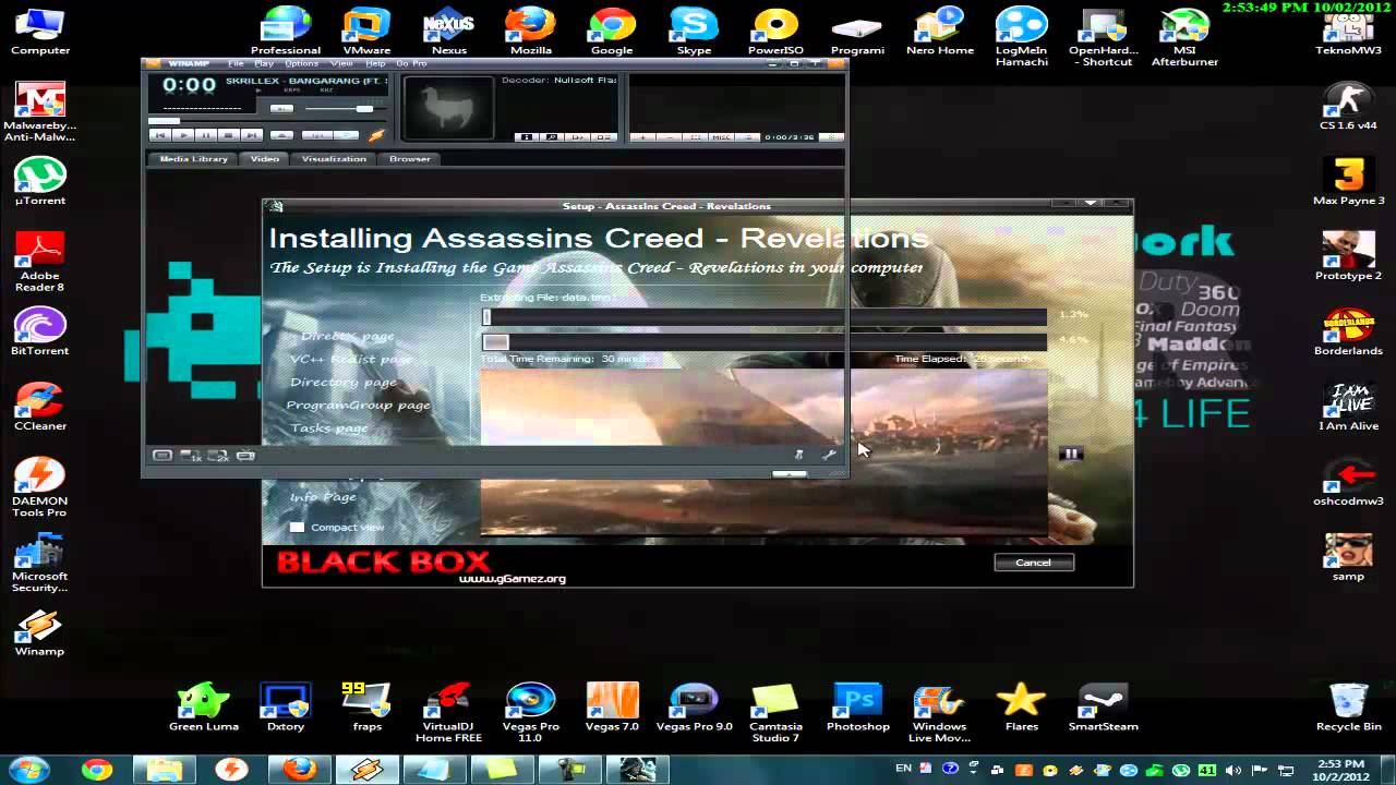 download crack assassin creed revelations tpb