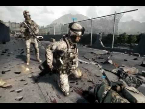 Мой [Music Clip] на Battlefield 3 :)