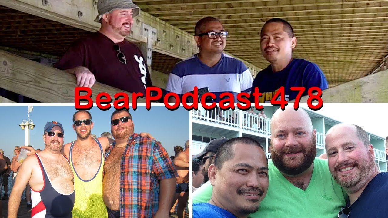 BearPodcast 478 Live at Provincetown Bear Week 2013 YouTube