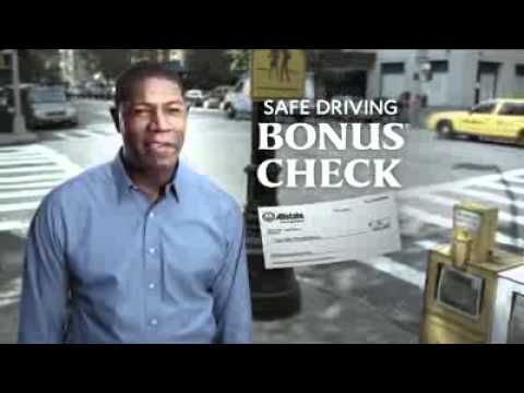 Allstate TV: Truth Safe Driving Bonus Check Call Now: 888-789-2134 ...