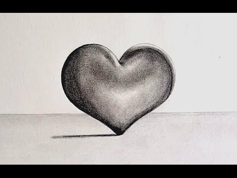 Dibujos a lápiz de amor fáciles paso a paso - Imagui