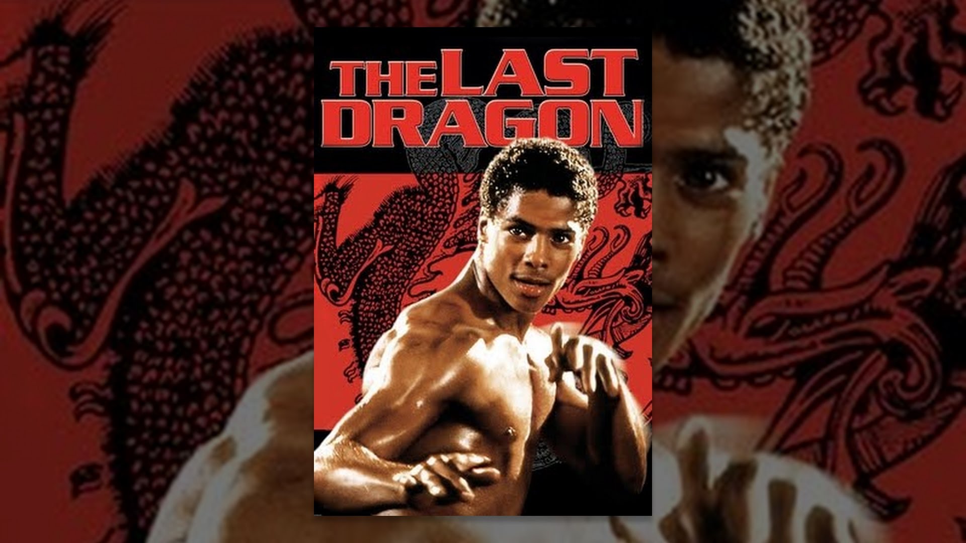 the last dragon movie