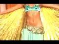 Bellydance wings fantasy & DanzArabia, Alas de Isis Danza Arabe