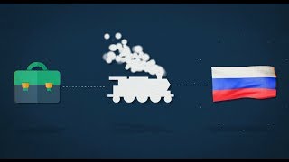 Законопроект : "Чемодан - Вокзал - Россия"