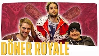 Döner Royale - Ein Hoch auf Graf OG