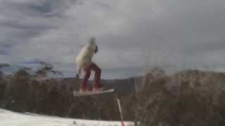 Thredbo Snow and Weather Report - 7th August 2013