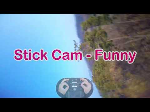 스틱캠 * Stick Cam - funny//impulseRC APEX / kiss v1 /Aikon 35A 4 in 1 / tbs unify pro32 / 레이싱 드론 프리스타일