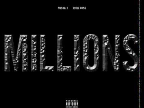 Rick Ross - Millions(Slowed)