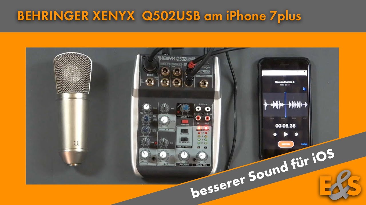 Behringer xenyx q502usb driver download