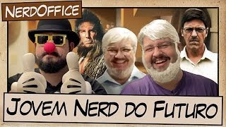 Jovem Nerd do Futuro, Hobbit e Metastasis | NerdOffice S04E39