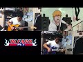 Bleach Opening 15 Harukaze by Scandal Guitar Cover