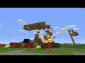 Steve vs. Steve - A Minecraft Rivalry - EP01