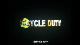 PLACKO — “RECYCLE DUTY VOL.1” EP TEASER