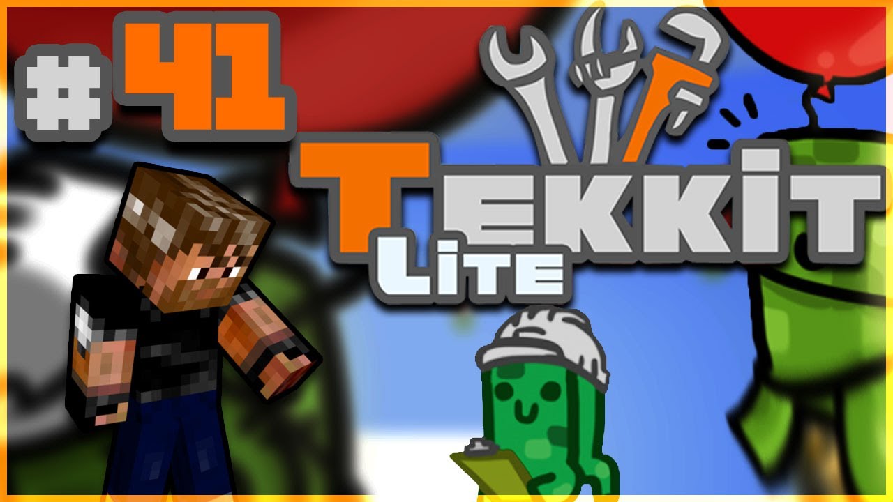 Tekkit Lite - Refining Oil - Episode 41 - YouTube