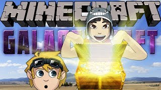 Minecraft: Galacticraft - Kim's Top Secret Chest (#16)