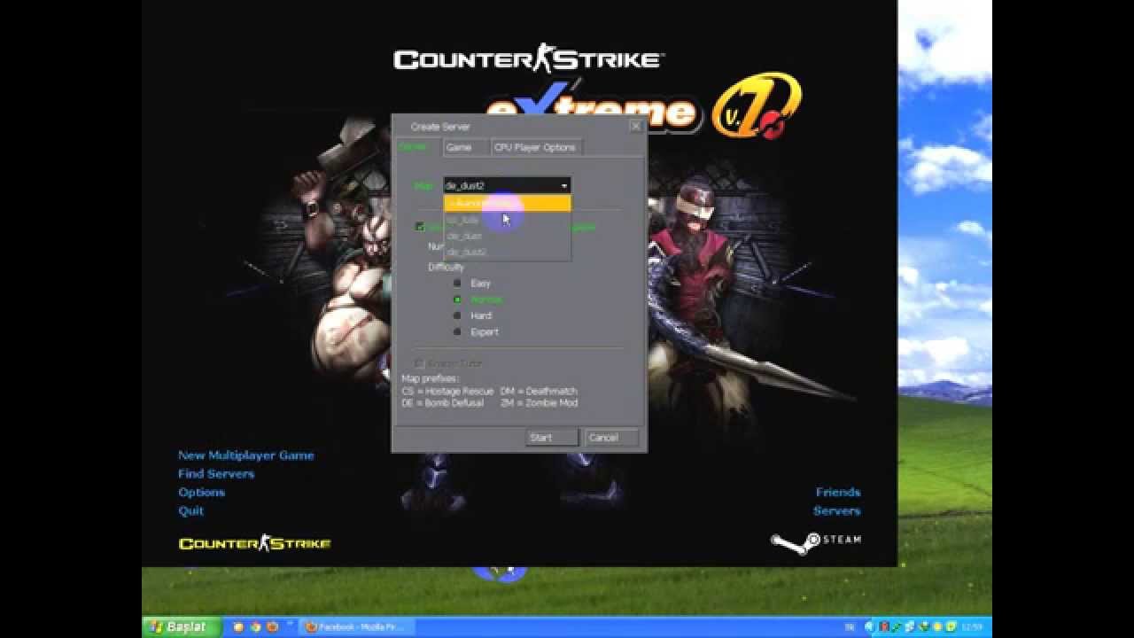 Counter-strike Xtreme V6 Download