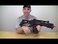 H&K G36c By Umarex Airsoft Gun Review