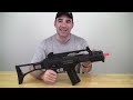 H&K G36c By Umarex Airsoft Gun Review